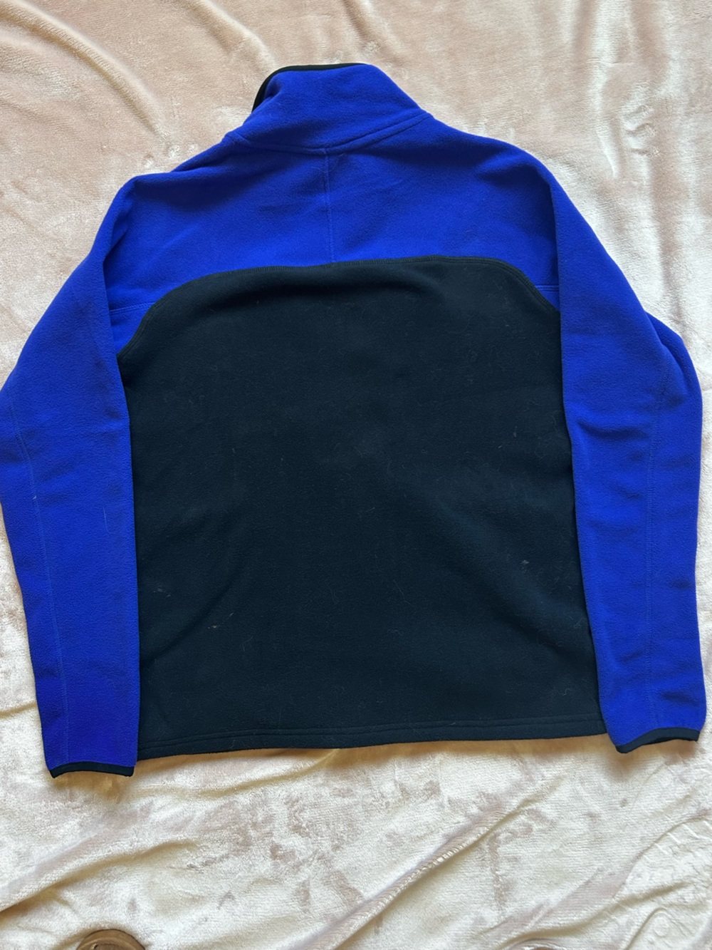 BULA Colorblock Full-Zip Fleece Jacket - Picture 2 of 4